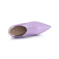 thumbnail image 4 of BLISSFUL STEP Women's Pointy Toe Stiletto Heels Chelsea Ankle Booties, 4 of 8
