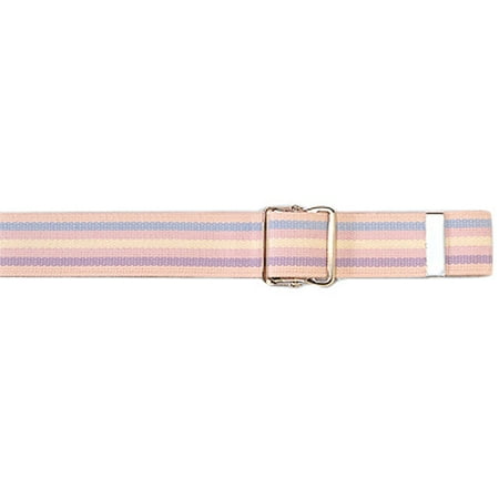 Posay Gait Belt, Long Pastel Bouqet