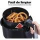 thumbnail image 4 of Freidora de aire DIGITAL Easy 2.5 LITROS Hamilton Beach 35050, 4 of 7