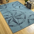 thumbnail image 4 of Kaleen Amalie AML01-79 Rug in Light Blue - (1 Foot 9 Inch x 3 Foot), 4 of 5