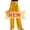 Bm 10 Marigold Yellow, variant on Womens Casual Wide Leg Pants High Waisted Button Down Straight Long Trousers Palazzo Pants Slacks with Pockets S-3XL