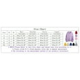 thumbnail image 2 of Puliio Women Hoodies Winter Warm Fashion Long Sleeve Solid Color Hooded Zipper Pullover With Pocket Loose Casual Drawstring Sweatershirt Coat, 2 of 2