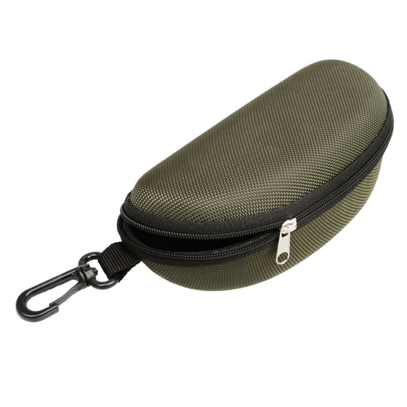 New Portable Sunglasses Case Glasses Protector Lightweight Zipper  New Portable Sunglasses Case Glasses Protector Lightweight Zipper