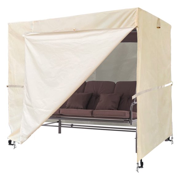 Funda para Hamaca con Dosel de Patio Slan Arrow 220x120x183 cm