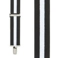 thumbnail image 4 of SuspenderStore Mens 1,5 Pouces de Large Clip Bretelles: Rayures, Points, Chèques, 4 of 4