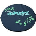 thumbnail image 2 of Web Riderz All-Weather 32" Diam Tie-Down 600D Dacron Web Swing Cushion, Black, 2 of 4