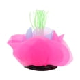 thumbnail image 1 of unbranded Adorno De Coral Y Planta Rosa Simulada Para De Pecera Y Acuario, 1 of 6