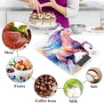 thumbnail image 4 of Horse Colorful Food Scale Digital Kitchen Scale Waterproof Tempered Glass Tare Function 11 lb for Baking Cooking Meal Prep, 4 of 7