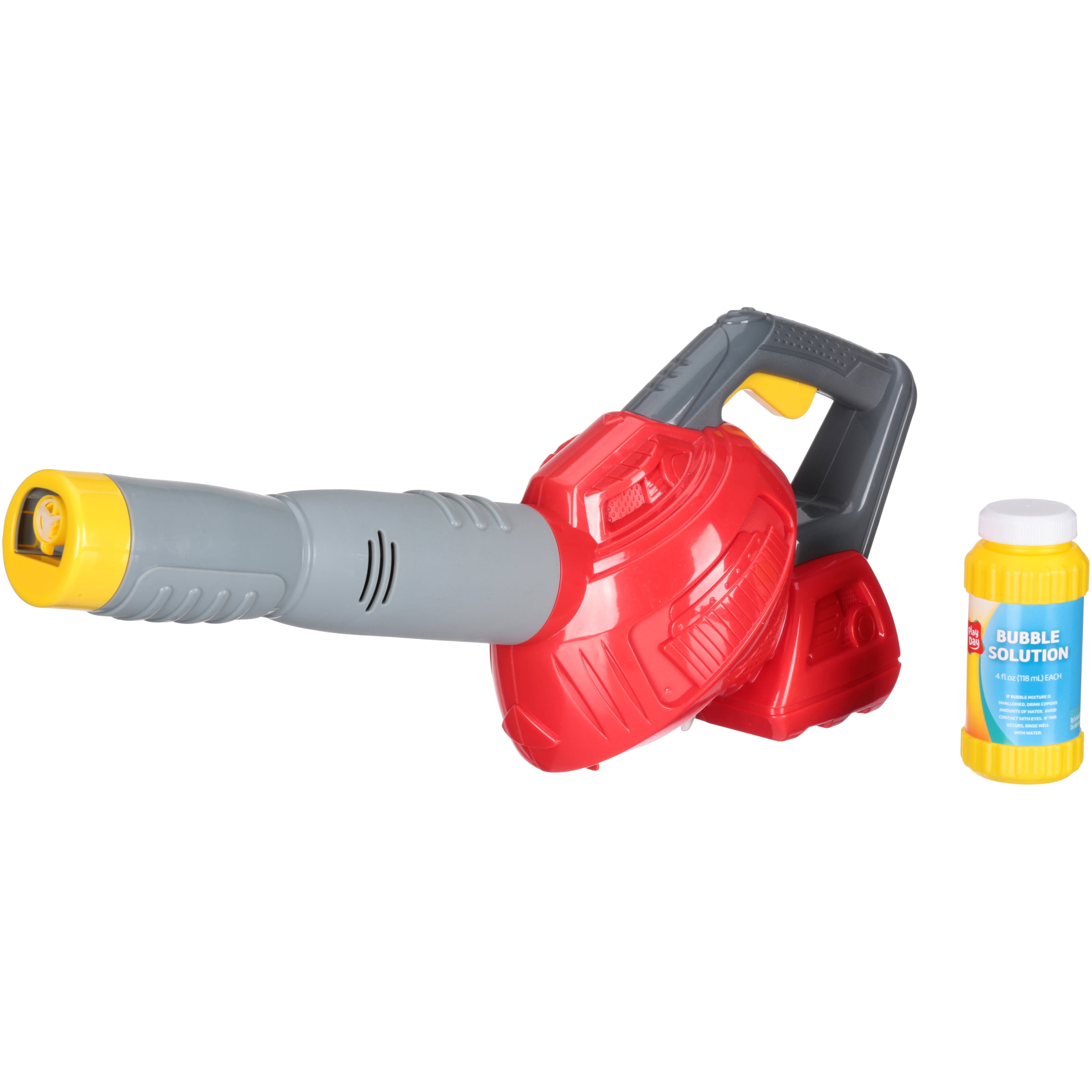 play day bubble leaf blower