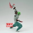 thumbnail image 4 of Demon Slayer Gyutaro Vibration Stars Statue, 4 of 6