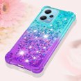 thumbnail image 5 of Funda para Xiaomi Redmi Note 12 4G Transparente con Brillos Carcasa Protectora Antigolpes con Glitter Brillante, 5 of 5