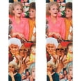 thumbnail image 4 of The Golden Girls Expressions Photo Collage Sublimated Crew Socks, 4 of 7
