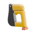 thumbnail image 4 of Hombre de mesa en forma de Cugadora de bolso de bolsillo sin resbalón de mochila colgante de colgadura para el soporte de bolso de la mesa para Negro y amarillo, 4 of 8