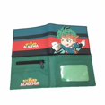 thumbnail image 1 of Personajes de anime de Wallet Mys Heros Academias Midoriyas Izukus, 1 of 1