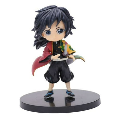 Raypadula Demon Slayer Kimetsu No Yaiba Qposket Decoration Ornaments Doll Nezuko Tanjiro Figure Fans Gift Walmart Com