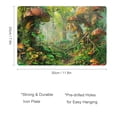 thumbnail image 2 of WERPE Metal Art Painting 12x8in, 2 of 6