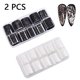 thumbnail image 1 of 2 pegatinas para uñas (encaje negro + encaje blanco). Adepaton 221980, 1 of 8