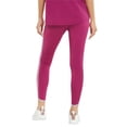 thumbnail image 3 of Tight/Legging Puma Moderns para Mujer 847108-14 fucsia S, 3 of 4