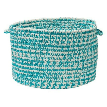Colonial Mills Catalina Storage Basket - 18 diam. x 12 in.