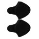 thumbnail image 3 of FELTECHELECTR 1 par de protectores de orejas para casco de motocicleta, resistentes al viento, para ciclismo, almohadillas cálidas para el invierno., 3 of 6