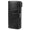 black, variant on FALAN MULE Womens Wallet RFID Blocking Soft Leather Trifold Card Holder