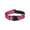 O181 Green 15.7"!, variant on Reflective Dog Collar Adjustable Soft Neoprene Padded Nylon Pet Collars with Buckle for Medium Dogs Pet Collars Happy Day!