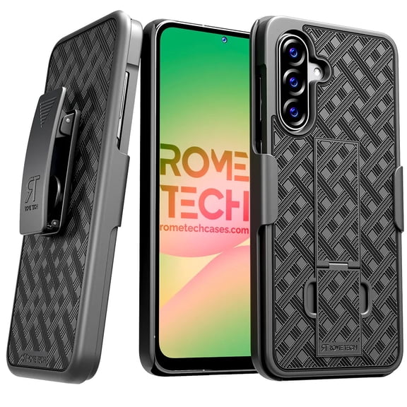 Samsung Galaxy A56 5G (2025) Belt Clip Holster Phone Case