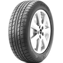 FUZION TOURING A/S 195/60R15 88H BSW ALL SEASON TIRE Fits: 2005 Honda Civic Reverb, 2004-08 Nissan Sentra Base