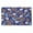 Welcoming Summer Blooms, variant on Welcoming Summer Blooms Printed Outdoor Door Mat, design by Emily Cromwell, 18"x30"