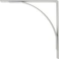 thumbnail image 4 of Ekena Millwork 3"W x 18"D x 18"H Morris Steel Bracket, White Primer, 4 of 11