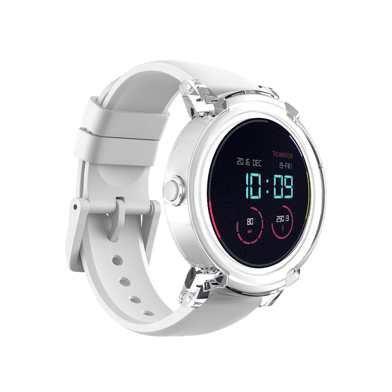 Ticwatch clearance e2 white