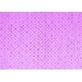 thumbnail image 1 of Ahgly Company Indoor Rectangle Solid Purple Modern Area Rugs, 5' x 7', 1 of 4
