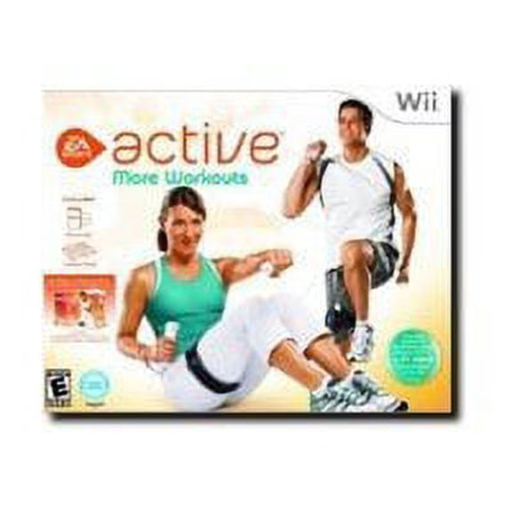 EA Sports Active More Workouts - Wii