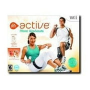 EA Sports Active More Workouts - Wii