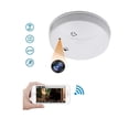 thumbnail image 3 of Mini Camara Espia Oculta en Sensor Detector De Humo Wifi Ip inalambrica Vigilancia de seguridad P2p Fullhd 1080P Max 32gb Video 24/7 detector de movimiento App Android Y iPhone De Gogo Electronics, 3 of 6