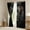 Black Brown Grey, variant on Boys Wolf Window Curtains 42"Wx90"L,Retro Brown Lightning Curtains & Drapes Black Grey Woodland Animal Blackout Curtains For Kids Teen Men Vintage Jungle Wildlife Bear Curtains 2 Panels