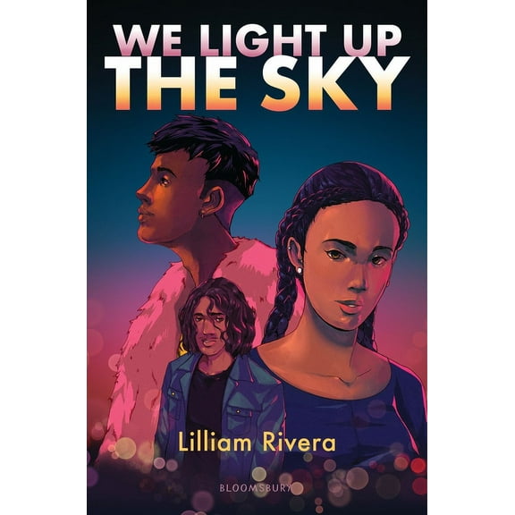 We Light Up the Sky, (Hardcover)