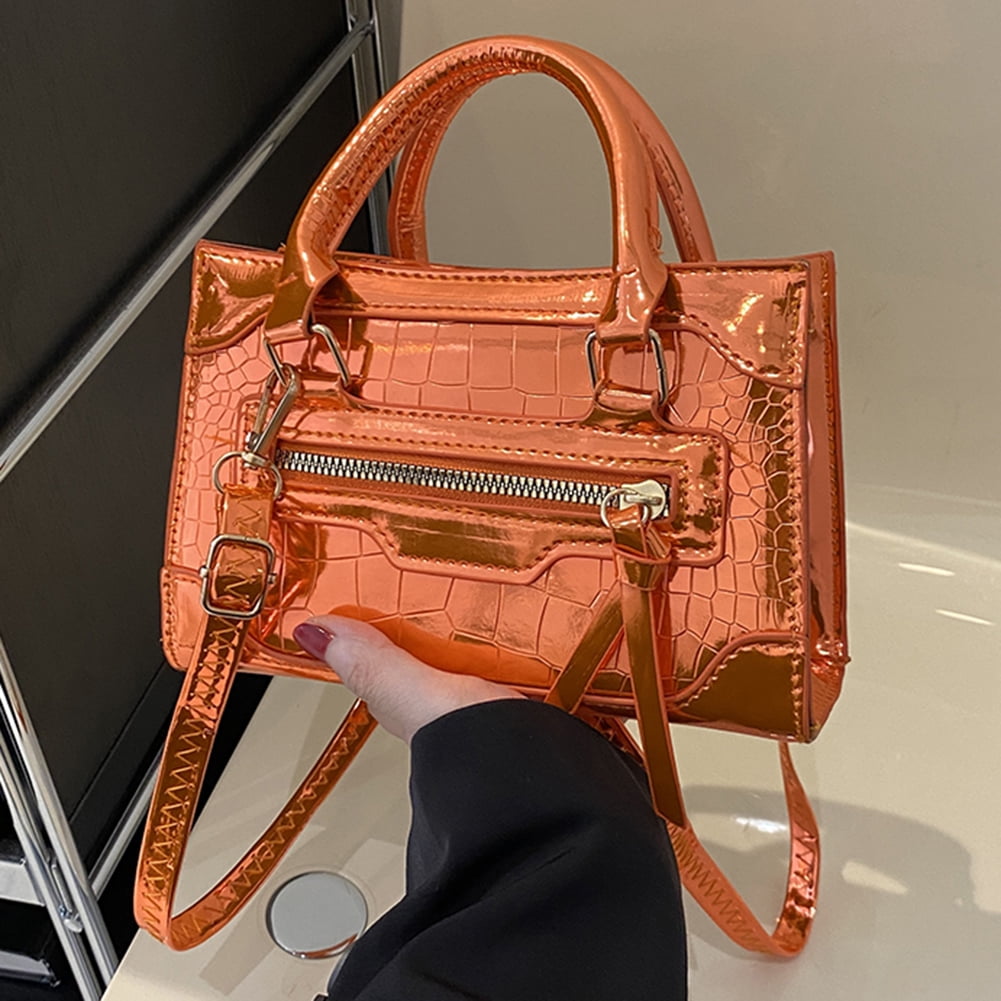 Crocodile Y2K Luxury Designer Bag for Women Tote Bag Brand