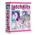 thumbnail image 3 of Latch Kit Mini Rug-Unicorn, 3 of 5