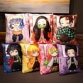 thumbnail image 2 of Anime Almohada Waifu Con Relleno Abrazo Cuerpo Sexy Sofá Tirar Almohadas Otaku Pilow Demon Slayer 2D Vida Dakimakura huangjie unisex, 2 of 2