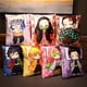 thumbnail image 2 of Anime Almohada Waifu Con Relleno Abrazo Cuerpo Sexy Sofá Tirar Almohadas Otaku Pilow Demon Slayer 2D Vida Dakimakura huangjie unisex, 2 of 2