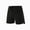 Black, variant on AHTJRT Men's Quick Dry Workout Shorts with Pockets for Casual Training and Tennis Army Green L