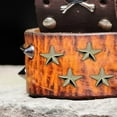 thumbnail image 3 of 100pcs Five Pointed Star Rivets Hats Rivets Claw Nails Shape Stylish Rivets Claw 1.5cm, 3 of 9