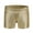 Gold, variant on Bovxnpu Toddler Boys Girls Shorts, Girls Casual Shorts Athletic Shorts, Children's Solid Color Hot Stamping Dance Practice Clothes Casual Sports Shorts 7 Years