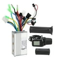 thumbnail image 4 of Bike Controller Set, 36/48V Universal Electric Bicycle Controller Set, for Electric Vehicles Electric Bicycles Scooters Electric Bicycle Accessory Tricycles, 4 of 7