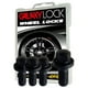 thumbnail image 1 of Birlos De Seguridad Galaxylock  VW Up, 1 of 4