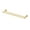Brushed Brass, variant on Gatco 4244 Latitude II 24"L Double Towel Bar, Chrome