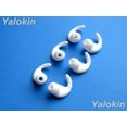 thumbnail image 4 of RHEA- 6Pcs (W-Nstb) L+R Stabilizer Eartips Earbuds For Boltune Bt-Bh001 Wireless, 4 of 6