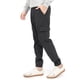 thumbnail image 2 of Pantalón Para Hombre Jogger Cargo De Nylon Quarry Color Negro, 2 of 4