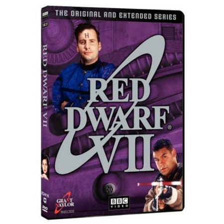 Red Dwarf: Series 7 (Full Frame)